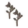 Buy 👍 Zingz & Thingz Bird With Leaves Wall Hook (Set of 2) 🤩