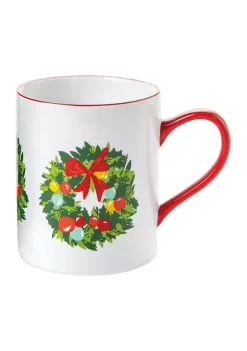 Discount 🔔 Joyland Vintage 🔔 Christmas Mugs - Set of 4 😉 -Cheap Joyland Shop Belk 162