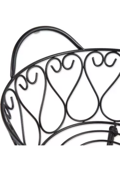 New 🎁 Zingz & Thingz 2 Tier Plant Stand 19.5x19.5x39.5" 🧨 -Cheap Joyland Shop Belk 1649