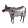 Coupon 🛒 Zingz & Thingz Galvanized Cow Sculpture 🛒