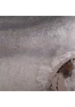 Coupon 🛒 Zingz & Thingz Galvanized Cow Sculpture 🛒 -Cheap Joyland Shop Belk 1655