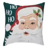 Brand new 🎁 Joyland Santa Ho Ho Ho Pillow 💯