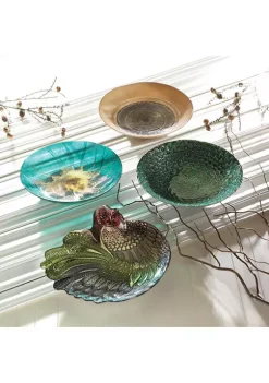 Outlet π Zingz & Thingz Rooster Decorative Plate 16.75x15x2" π 8 Outlet π Zingz & Thingz Rooster Decorative Plate 16.75x15x2" π -Cheap Joyland Shop Belk 1667