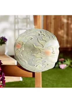 New ✔️ Zingz & Thingz Celestial Wall Plaque 11x1x10.5" 😉 -Cheap Joyland Shop Belk 1683