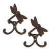 Buy 🎁 Zingz & Thingz Dragonfly Wall Hook (Set of 2) ⭐