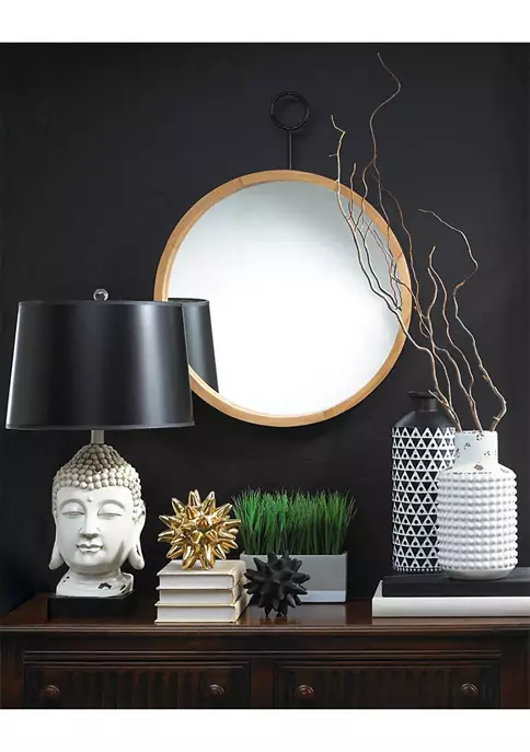 New 💯 Zingz & Thingz Black And White Vase ⭐ 2 New 💯 Zingz & Thingz Black And White Vase ⭐ - Image 2