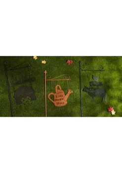 Outlet ✨ Zingz & Thingz Love Grows Here Garden Stake ❤️ -Cheap Joyland Shop Belk 1711