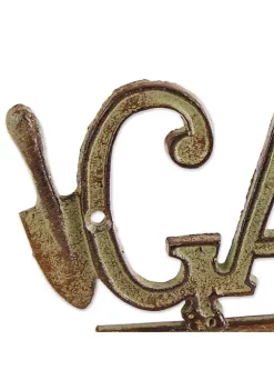 Best deal 🎉 Zingz & Thingz Garden Cast Iron Wall Hook 🌟 -Cheap Joyland Shop Belk 1728