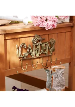 Best deal 🎉 Zingz & Thingz Garden Cast Iron Wall Hook 🌟 -Cheap Joyland Shop Belk 1729