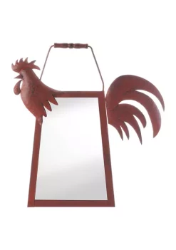 Best Pirce π Zingz & Thingz Rooster Mirror π 5 Best Pirce π Zingz & Thingz Rooster Mirror π -Cheap Joyland Shop Belk 1734