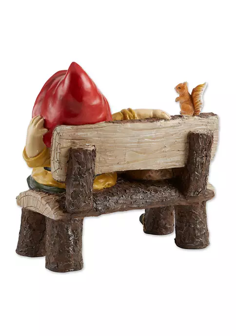 Cheapest π₯° Zingz & Thingz Garden Gnome Greeting Sign 13.37x9x14" π 3 Cheapest π₯° Zingz & Thingz Garden Gnome Greeting Sign 13.37x9x14" π - Image 3