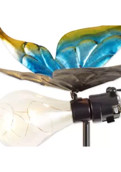 Cheap 💯 Zingz & Thingz Ladybug Glow Bug Solar Stake 🔔 -Cheap Joyland Shop Belk 1769