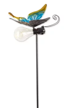 Cheap 💯 Zingz & Thingz Ladybug Glow Bug Solar Stake 🔔 -Cheap Joyland Shop Belk 1770