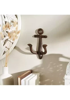 Flash Sale 😉 Zingz & Thingz Anchor Wall Hook ⭐ -Cheap Joyland Shop Belk 1782