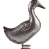 Coupon 🔔 Zingz & Thingz Galvanized Duck Sculpture 🌟