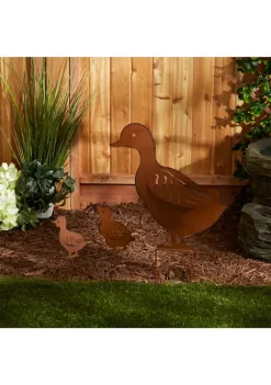 Outlet π Zingz & Thingz Duck Family Garden Stake π 8 Outlet π Zingz & Thingz Duck Family Garden Stake π -Cheap Joyland Shop Belk 1824