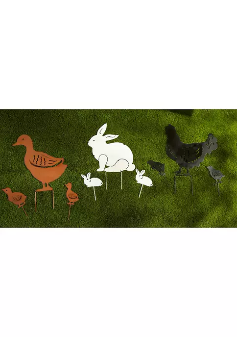 Outlet π Zingz & Thingz Duck Family Garden Stake π 5 Outlet π Zingz & Thingz Duck Family Garden Stake π - Image 5