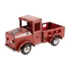 Discount 😀 Zingz & Thingz Red Truck Solar Light Planter 16x9.5x8.5" 🛒