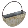 Cheapest 👏 Zingz & Thingz Round Galvanized Wall Planter 🥰