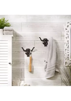 Brand new ❤️ Zingz & Thingz Monkey Wall Hook (Set of 2) ❤️ -Cheap Joyland Shop Belk 1913