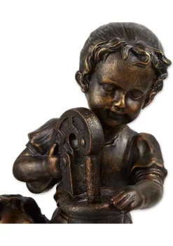 Best deal π Zingz & Thingz Teamwork Solar Fountain 15.75x8.75x28.75" β€οΈ 11 Best deal π Zingz & Thingz Teamwork Solar Fountain 15.75x8.75x28.75" β€οΈ -Cheap Joyland Shop Belk 1919