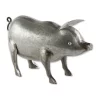 Best reviews of 🎉 Zingz & Thingz Galvanized Pig Sculpture ✨
