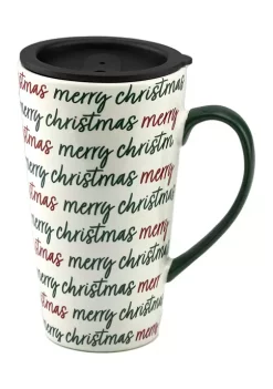 New 🤩 Joyland Merry 🎄 Christmas Latte Mug ✨