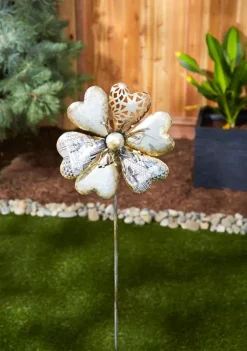 Cheap 😍 Zingz & Thingz Medium Flower Garden Stake 😀 -Cheap Joyland Shop Belk 1978