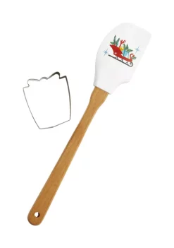 Hot Sale 🤩 Joyland Spatula & Cookie Cutter Set 🌟 -Cheap Joyland Shop Belk 202