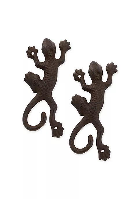 Best Pirce π Zingz & Thingz Lizard Wall Hook (Set of 2) π€© 1 Best Pirce π Zingz & Thingz Lizard Wall Hook (Set of 2) π€©