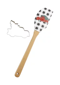 Hot Sale 🤩 Joyland Spatula & Cookie Cutter Set 🌟 -Cheap Joyland Shop Belk 204