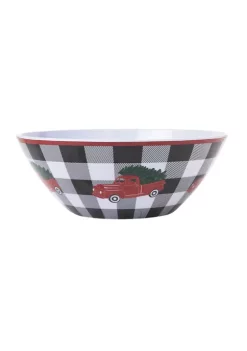 Best Sale ⭐ Joyland Holiday Serving Bowl 🎉