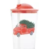 Budget 👏 Joyland Red Holiday Truck Kids Cup 🤩