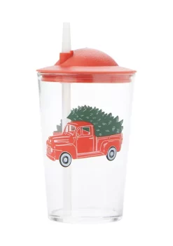 Budget 👏 Joyland Red Holiday Truck Kids Cup 🤩