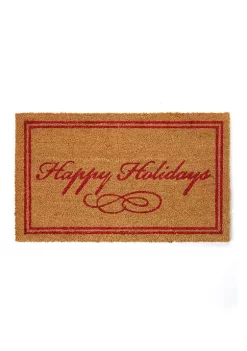 Cheapest 🤩 Joyland Winter Theme Outdoor Doormat 🎉