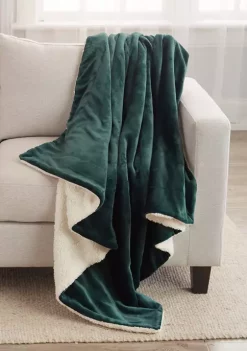 Best reviews of 🔔 Joyland Sherpa Throw - Solid Colors 😉 -Cheap Joyland Shop Belk 262
