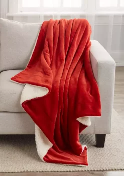 Best reviews of 🔔 Joyland Sherpa Throw - Solid Colors 😉 -Cheap Joyland Shop Belk 263