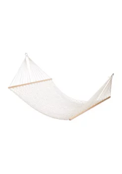 Best deal 🔔 Zingz & Thingz Two-Person Hammock 140x54x0.2" 🔔