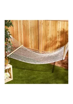 Best deal 🔔 Zingz & Thingz Two-Person Hammock 140x54x0.2" 🔔 -Cheap Joyland Shop Belk 287