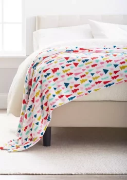 Cheapest 😉 Joyland Holiday Plush Throw Blanket 🎁