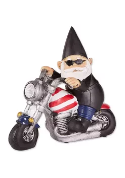 Flash Sale 🔔 Zingz & Thingz Gnome With Flower Pot Solar Statue 😉 -Cheap Joyland Shop Belk 313