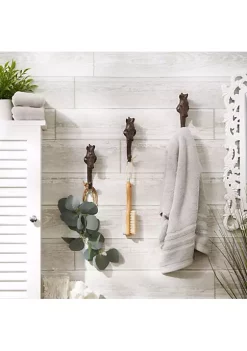 Best Sale 🎁 Zingz & Thingz Horse Wall Hook (Set of 3) ✔️ -Cheap Joyland Shop Belk 375