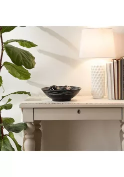 Top 10 🎁 Zingz & Thingz Artisan Deco Bowl and Balls 11.5x11.5x3.5" 😉 -Cheap Joyland Shop Belk 435