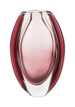 Buy ⌛ Zingz & Thingz Sunfire Glass Vase 🌟 -Cheap Joyland Shop Belk 450