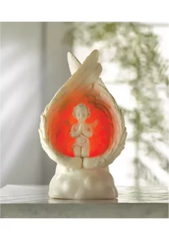 Cheap 🎉 Zingz & Thingz Light-Up Praying Angel Figurine 2.25x2.87x4.87" 🔥 -Cheap Joyland Shop Belk 459