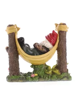 Wholesale 🤩 Zingz & Thingz Slumbering Gnome Statue 12x5x10" 🎁 -Cheap Joyland Shop Belk 503