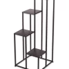 Budget 🌟 Zingz & Thingz Modern Four Tier Plant Stand 15.75x15.75x39.25" 🔥