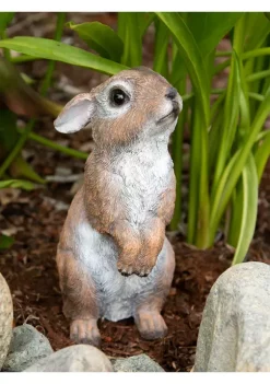 Deals 🔥 Zingz & Thingz Peek-A-Boo Garden Bunnies Décor 6.5”x5.5”x6” ⭐ -Cheap Joyland Shop Belk 561