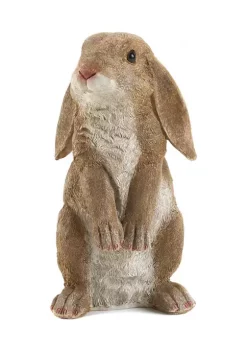 Deals 🔥 Zingz & Thingz Peek-A-Boo Garden Bunnies Décor 6.5”x5.5”x6” ⭐ -Cheap Joyland Shop Belk 564