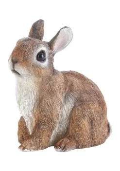 Deals 🔥 Zingz & Thingz Peek-A-Boo Garden Bunnies Décor 6.5”x5.5”x6” ⭐ -Cheap Joyland Shop Belk 565